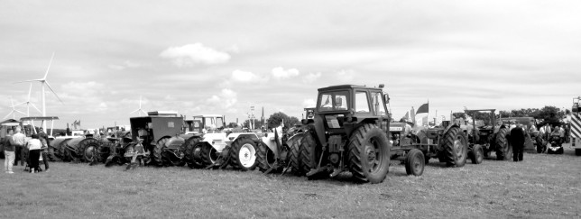 The Tractors