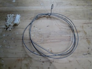 Wire Circle