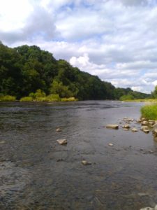 The River Wye